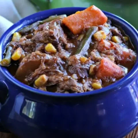 Image for Slow Cooker Farmers Market Beef Stew