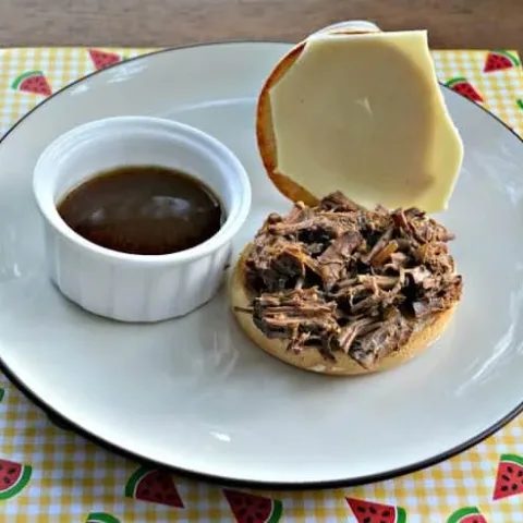 Image for French Dip Sandwiches