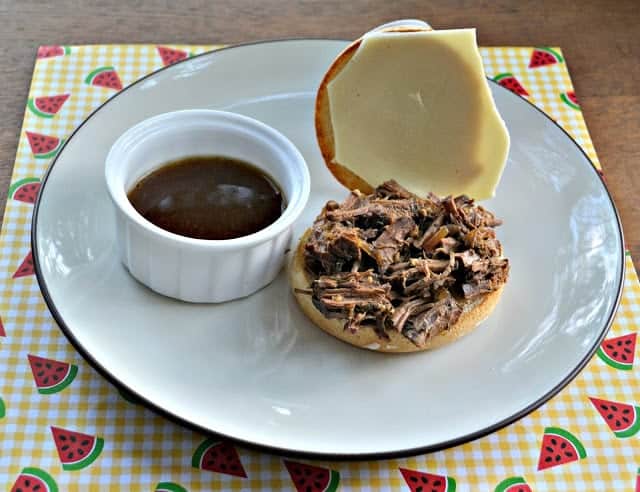 Image for French Dip Sandwiches