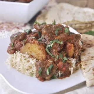 Image for Slow Cooker Beef Curry