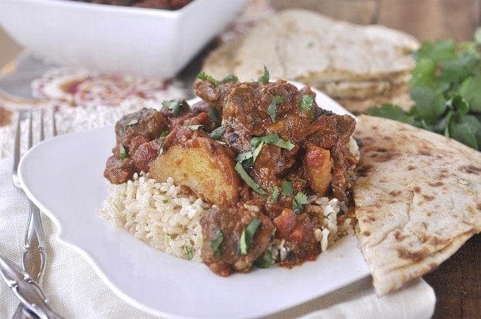 Image for Slow Cooker Beef Curry