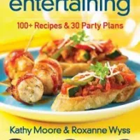 Image for Cuban Pork Sandwiches and a review of Triple Slow Cooker Entertaining by Kathy Moore & Roxanne Wyss