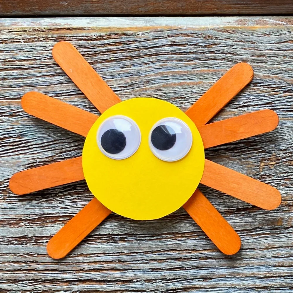 Here are activities that pair perfectly with the spider craft: a playful way to explore creativity and hands-on learning.