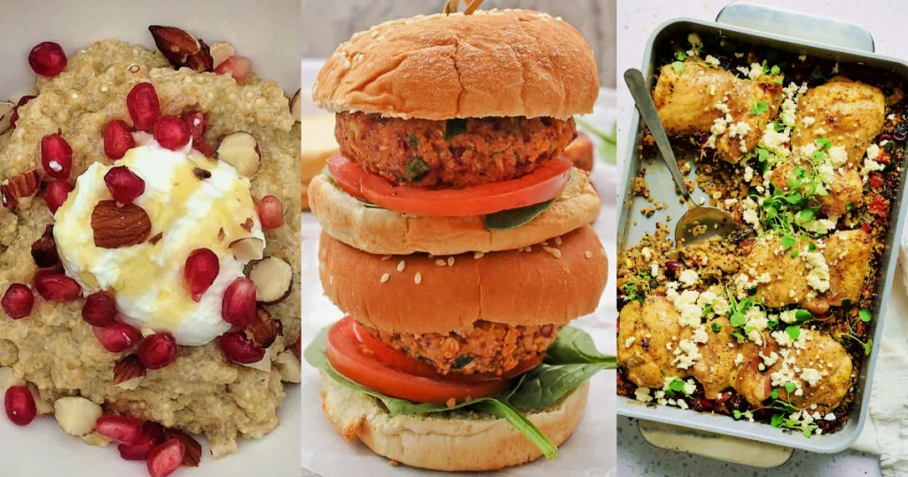 These quinoa recipes combine wholesome ingredients with simple preparation, creating flavorful meals that are both nourishing and satisfying.