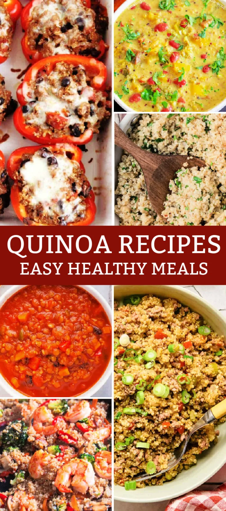 Quinoa Recipes for Healthy and Easy Meals