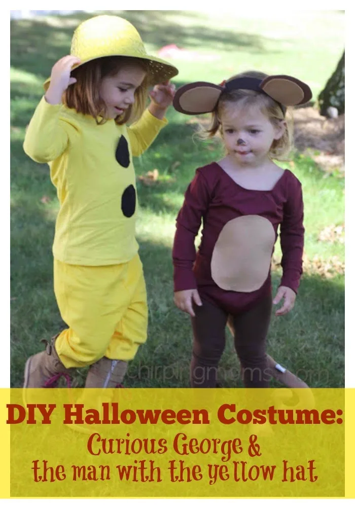 Image for Curious George & The Man With The Yellow Hat