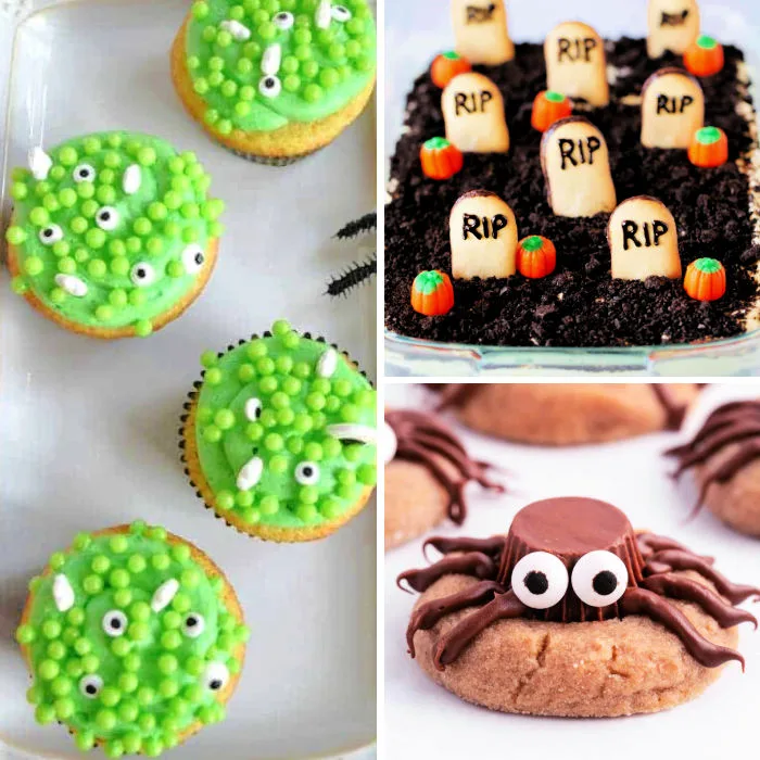 Hosting a Halloween party starts with choosing a fun theme and creating a festive atmosphere with spooky decorations, themed food and seasonal music. Try these best Halloween party food ideas!