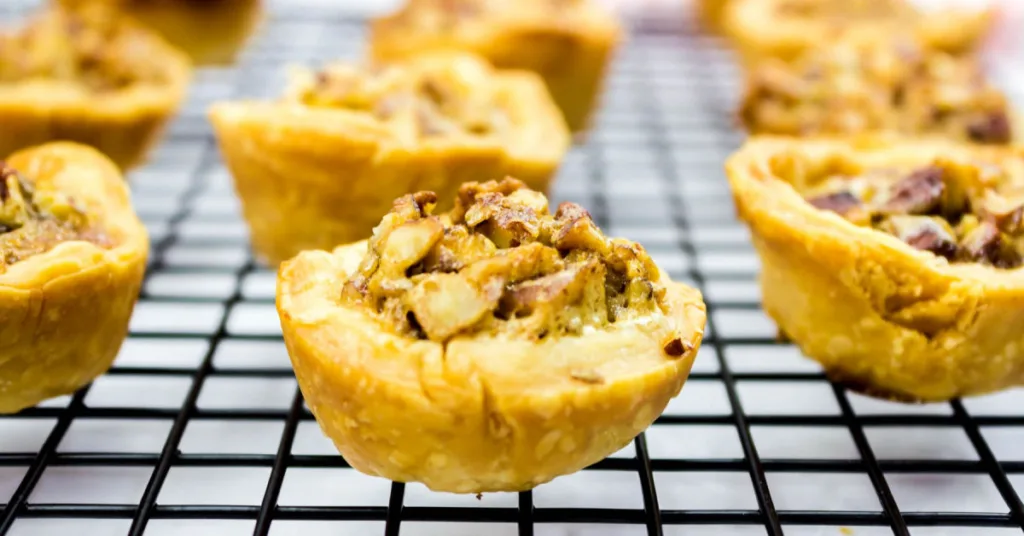 Mini Pecan Tarts transform a classic pie into easy, shareable bites with rich flavor and simple prep.