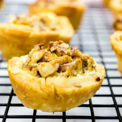Mini Pecan Tarts