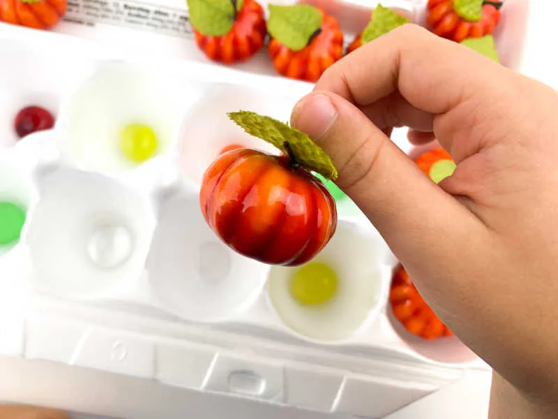 These activities extend the Color Matching Game while supporting color recognition, memory skills, fine motor development and cooperative play.