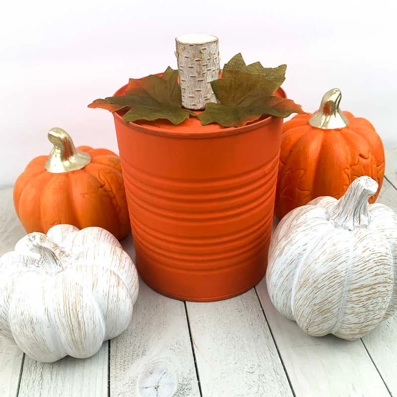 These activities extend the Tin Can Pumpkin Craft while encouraging creativity, fine motor development, environmental awareness, and seasonal exploration.