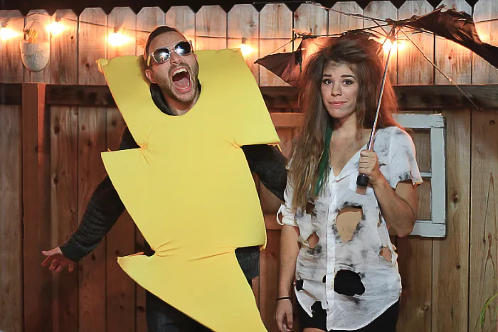 Image for Couples Halloween Costume