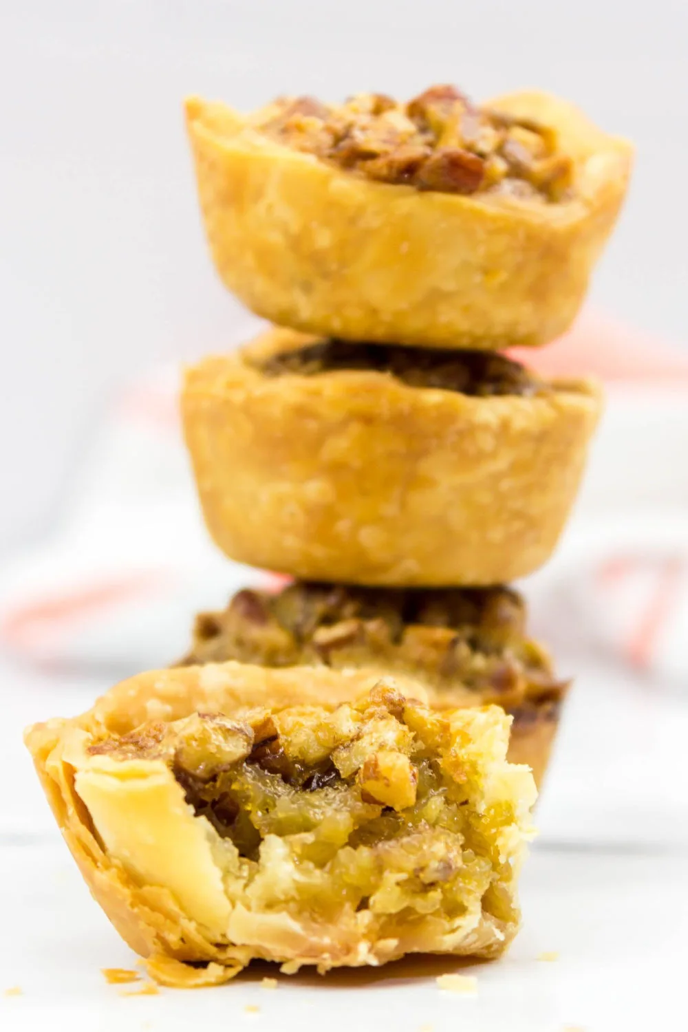 Mini Pecan Tarts