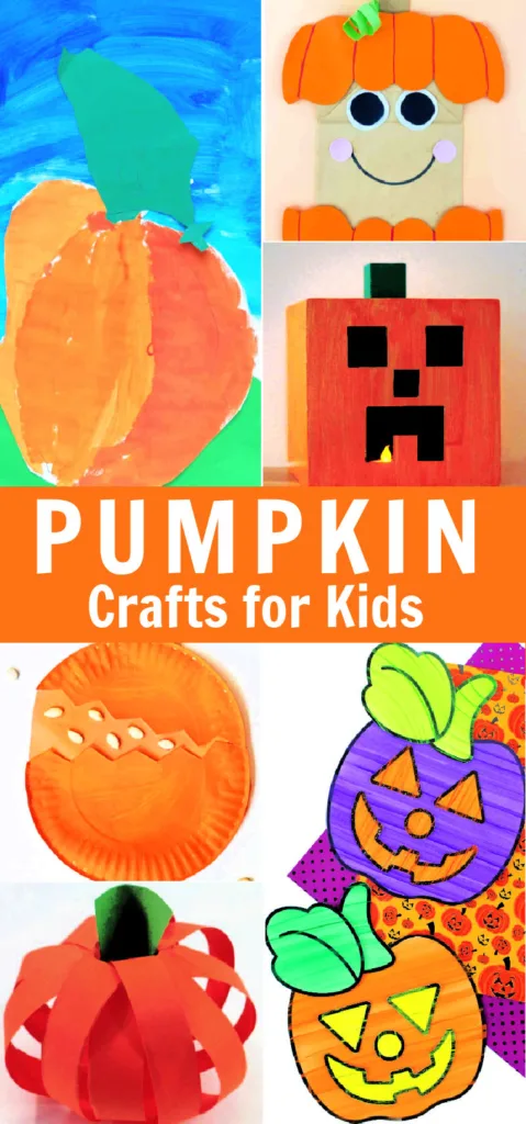 Pumpkin Crafts for kids bring seasonal creativity to life with fun, hands-on projects inspired by fall. 