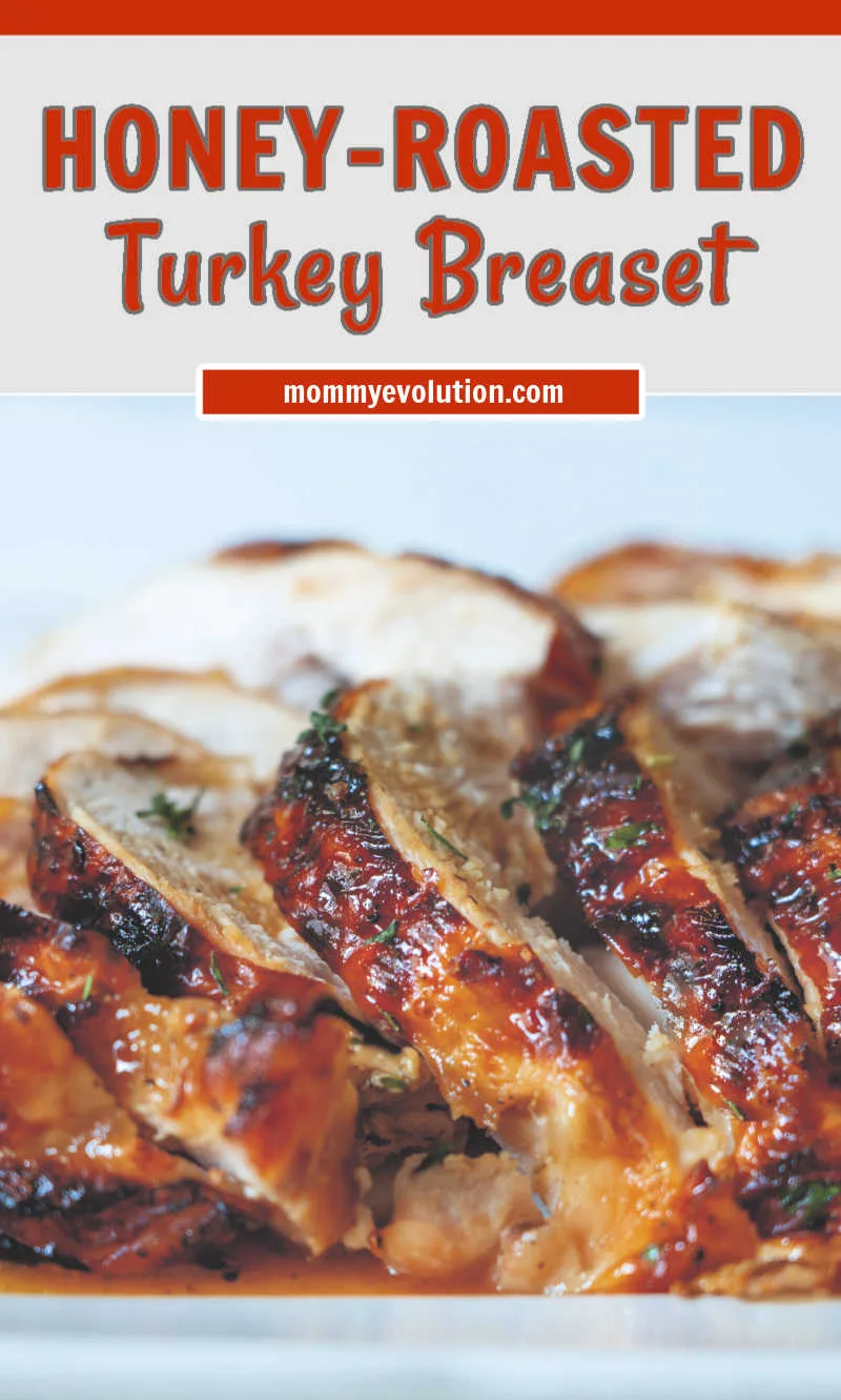 Honey Roasted Turkey Breast